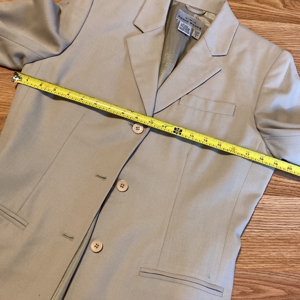 Vintage Eddie Bauer blazer - Picture 6 of 8